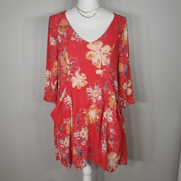 Free People Dresses & Skirts - Free People Eyes On You Dress